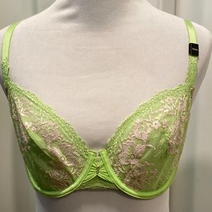 Victoria Secret unlined Demi 32DD